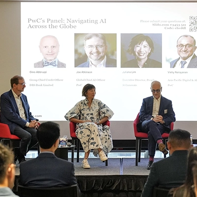 PwC commits over US$4 million in new AI hub in Singapore